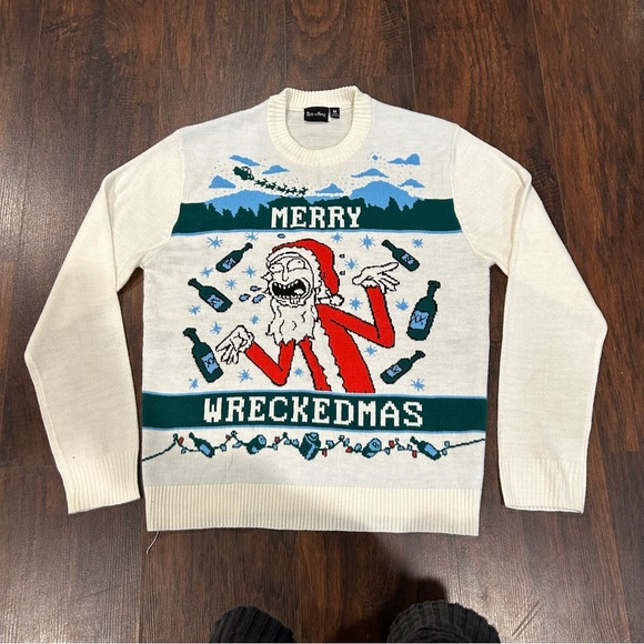 [Rick and Morty] Merry Wreckedmas - Picture 2 of 6